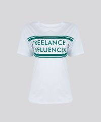 Blusa-Feminina--Freelance-Influencer--Manga-Curta-Decote-Redondo-em-Algodao---Sustentavel-Branca-9208732-Branco_5