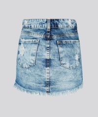 Saia-Jeans-Feminina-Diamond-Destroyed--Azul-Medio-9031180-Azul_Medio_6 Saia-Jeans-Feminina-Diamond-Destroyed--Azul-Medio-9031180-Azul_Medio_6