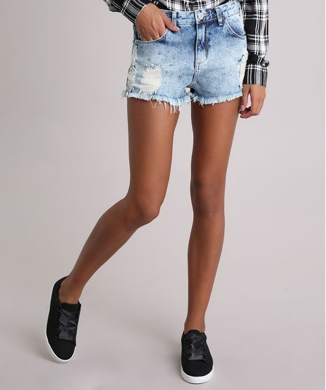 Short-Jeans-Feminino-Boy-Destroyed-com-Ilhoses-Azul-Claro-9123055-Azul_Claro_1