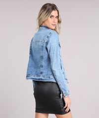 Jaqueta-Jeans-Feminina-com-Bolsos-Azul-Claro-9195855-Azul_Claro_2