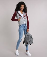 Blusao-Feminino--1991--em-Moletom-com-Ziper-e-Capuz-Manga-Longa-Cinza-Mescla-8900293-Cinza_Mescla_3