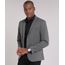 Blazer-Masculino-Gola-Tailleur-Cinza-Mescla-Escuro-9164361-Cinza_Mescla_Escuro_1