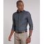 Camisa-Masculina-Slim-Texturizada-Manga-Longa-Chumbo-9050807-Chumbo_1