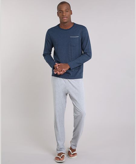 Pijama-Masculino-Listrado-com-Bolso-Manga-Longa-Gola-Careca-Azul-9181188-Azul_1 Pijama-Masculino-Listrado-com-Bolso-Manga-Longa-Gola-Careca-Azul-9181188-Azul_1