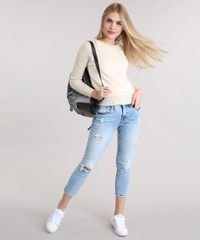 Calca-Jeans-Feminina-Skinny-Cropped-Destroyed-Azul-Clara-9195859-Azul_Clara_3