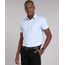 Camisa-Masculina-Comfort-Xadrez-Manga-Curta-Azul-Claro-9050779-Azul_Claro_1