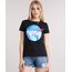 Blusa-Feminina-Lunar-com-Estampa-Metalizada-Decote-Redondo-Manga-Curta-em-Algodao---Sustentavel-Preta-9132130-Preto_1