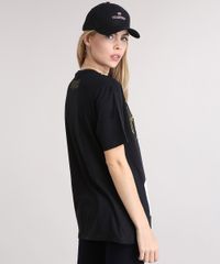 Blusa-Feminina--Purpose-Tour--Justin-Bieber-Manga-Curta-Decote-Redondo-em-Algodao---Sustentavel-Preta-9129702-Preto_2