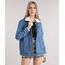 Jaqueta-Jeans-Feminina-com-Pelo-na-Gola-Azul-Media-9101348-Azul_Media_1