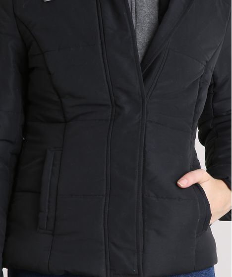 jaqueta feminina com capuz de moletom