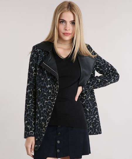Casaco-Feminino-Estampado-Animal-Print-em-Feltro-com-Gola-Sintetica-Preto-8860304-Preto_1 Casaco-Feminino-Estampado-Animal-Print-em-Feltro-com-Gola-Sintetica-Preto-8860304-Preto_1