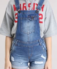 Jardineira-Feminina-Jeans-com-Puidos-Azul-Media-9113170-Azul_Media_4