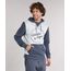 Blusao-Masculino-em-Moletom--Golden-Days--com-Capuz-Bolso-Canguru-Manga-Longa-Cinza-Mescla-Claro-8830981-Cinza_Mescla_Claro_1