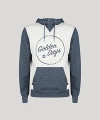 Blusao-Masculino-em-Moletom--Golden-Days--com-Capuz-Bolso-Canguru-Manga-Longa-Cinza-Mescla-Claro-8830981-Cinza_Mescla_Claro_5