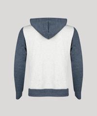 Blusao-Masculino-em-Moletom--Golden-Days--com-Capuz-Bolso-Canguru-Manga-Longa-Cinza-Mescla-Claro-8830981-Cinza_Mescla_Claro_6