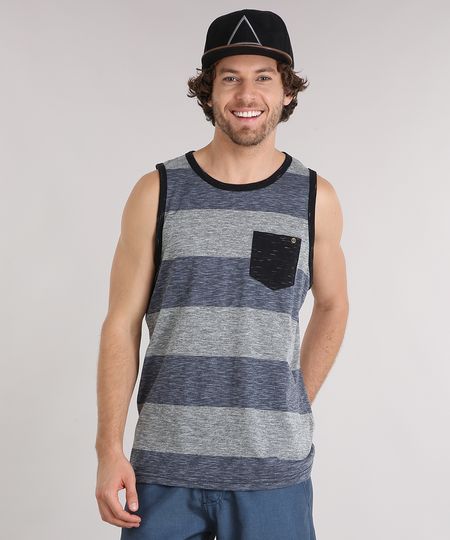 Regata-Masculina-Listrada-com-Bolso-Gola-Redonda-Cinza-9125858-Cinza_1 Regata-Masculina-Listrada-com-Bolso-Gola-Redonda-Cinza-9125858-Cinza_1