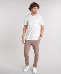 Calca-Masculina-Chino-Carrot-em-Algodao---Sustentavel-Kaki-9108163-Kaki_3