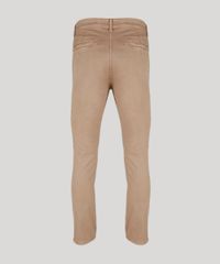 Calca-Masculina-Chino-Carrot-em-Algodao---Sustentavel-Kaki-9108163-Kaki_6
