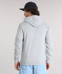 Blusao-Masculino-Basico-em-Moletom-com-Capuz-Manga-Longa-Cinza-Mescla-Claro-8832455-Cinza_Mescla_Claro_2