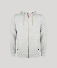 Blusao-Masculino-Basico-em-Moletom-com-Capuz-Manga-Longa-Cinza-Mescla-Claro-8832455-Cinza_Mescla_Claro_5