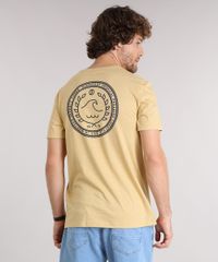 Camiseta-Masculina-Manga-Curta-Gola-Careca-Amarela-9125864-Amarelo_2