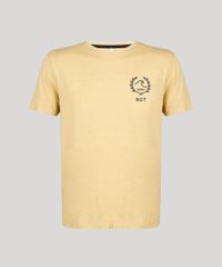 Camiseta-Masculina-Manga-Curta-Gola-Careca-Amarela-9125864-Amarelo_5