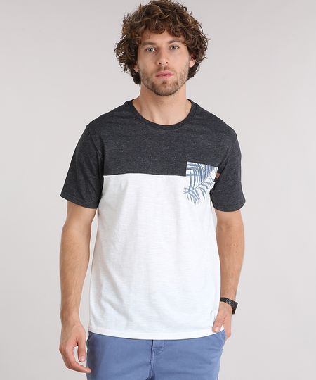 Camiseta-Masculina-Manga-Curta-Gola-Careca-com-Bolso-Estampado-de-Folhagem-Off-White-9125862-Off_White_1 Camiseta-Masculina-Manga-Curta-Gola-Careca-com-Bolso-Estampado-de-Folhagem-Off-White-9125862-Off_White_1