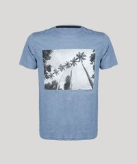 Camiseta-Masculina-Manga-Curta-Gola-Careca-com-Estampa-de-Coqueiros-Azul-9125861-Azul_5