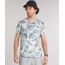 Camiseta-Masculina-Estampada-de-Folhagem-com-Bolso-Manga-Curta-Gola-Careca--Verde-Clara-9159639-Verde_Clara_1