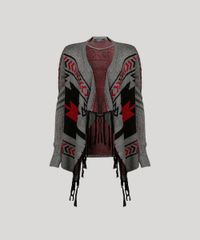 Capa-Feminina-em-Trico-Estampada-Etnica-com-Franjas-Cinza-Mescla-Escuro-8889015-Cinza_Mescla_Escuro_5 Capa-Feminina-em-Trico-Estampada-Etnica-com-Franjas-Cinza-Mescla-Escuro-8889015-Cinza_Mescla_Escuro_5