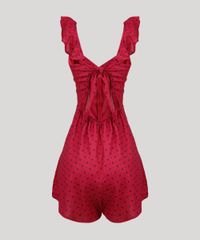 Macaquinho-Feminino-Estampado-Floral-com-Babados-Vinho-9079263-Vinho_6