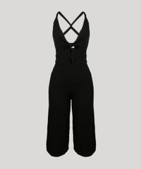 Macacao-Pantacourt-Canelado-com-No-no-Decote-Preto-9133278-Preto_6