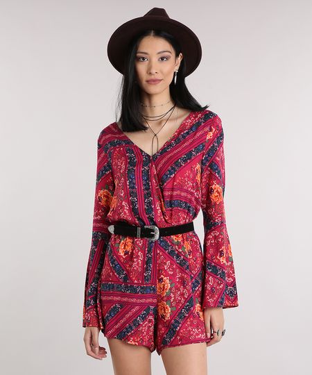 Macaquinho-Feminino-Estampado-Floral-Manga-Longa-Decote-V-Rosa-Escuro-8905820-Rosa_Escuro_1 Macaquinho-Feminino-Estampado-Floral-Manga-Longa-Decote-V-Rosa-Escuro-8905820-Rosa_Escuro_1