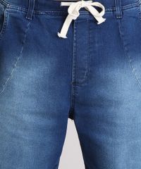 Bermuda-Jeans-Masculina-Reta-com-Cordao-Azul-Escuro-8766323-Azul_Escuro_4