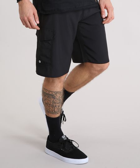 Bermuda-Surf-Masculina-com-Bolso-Lateral-Preta-8517767-Preto_1