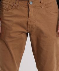 Calca-Masculina-Slim-Caramelo-8642902-Caramelo_4