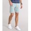 Bermuda-Masculina-Reta-com-Cinto-Cadarco-Listrado-com-Bolsos-Verde-Claro-8807656-Verde_Claro_1