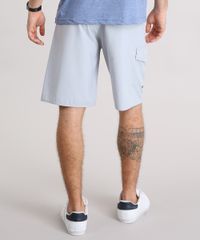 Bermuda-Surf-Masculina-com-Bolso-Lateral-Cinza-Claro-8517767-Cinza_Claro_2