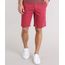 Bermuda-Masculina-Reta-com-Bolsos-Vinho-8725587-Vinho_1
