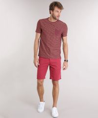Bermuda-Masculina-Reta-com-Bolsos-Vinho-8725587-Vinho_3