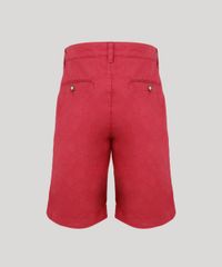 Bermuda-Masculina-Reta-com-Bolsos-Vinho-8725587-Vinho_6
