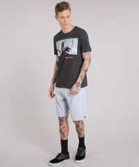Camiseta-Masculina--Dream-Spot--Manga-Curta-Gola-Careca-Cinza-Mescla-Escuro-8735772-Cinza_Mescla_Escuro_3