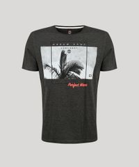Camiseta-Masculina--Dream-Spot--Manga-Curta-Gola-Careca-Cinza-Mescla-Escuro-8735772-Cinza_Mescla_Escuro_5