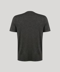 Camiseta-Masculina--Dream-Spot--Manga-Curta-Gola-Careca-Cinza-Mescla-Escuro-8735772-Cinza_Mescla_Escuro_6