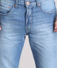 Calca-Jeans-Masculina-Tapered-Cropped-Eco-Recycle-Azul-Claro-9110311-Azul_Claro_4