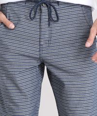 Bermuda-Masculina-Reta-Listrada-com-Cordao-e-Bolsos-Azul-Marinho-9075583-Azul_Marinho_4 Bermuda-Masculina-Reta-Listrada-com-Cordao-e-Bolsos-Azul-Marinho-9075583-Azul_Marinho_4