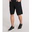 Bermuda-Masculina-Reta-com-Puidos-Preta-9075531-Preto_1