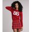 Sueter-Feminino-em-Trico--86--Manga-Longa-Decote-Redondo-Vermelho-9155588-Vermelho_1