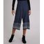 Calca-Feminina-Pantacourt-Estampada-Floral-Cintura-Alta-Azul-Marinho-8903330-Azul_Marinho_1