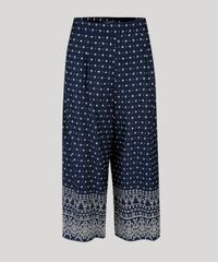 Calca-Feminina-Pantacourt-Estampada-Floral-Cintura-Alta-Azul-Marinho-8903330-Azul_Marinho_5